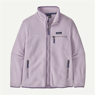 Patagonia Ws Retro Pile Jkt Foxglove Purple